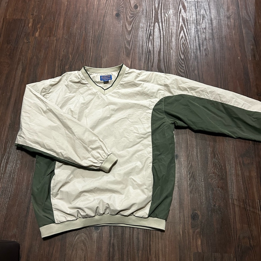 Pendleton windbreaker - Picture 2 of 4